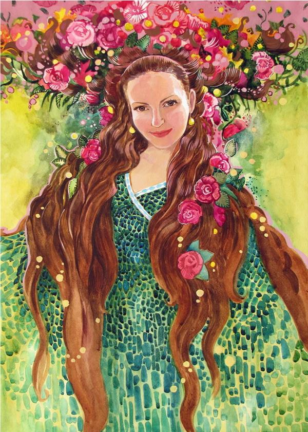 Illustrations by Yanadhyana