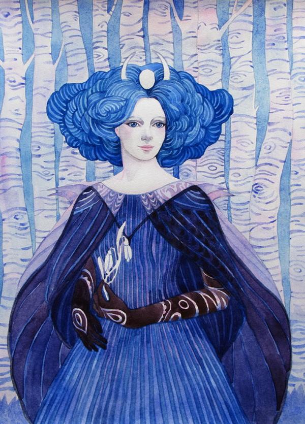 Illustrations by Yanadhyana
