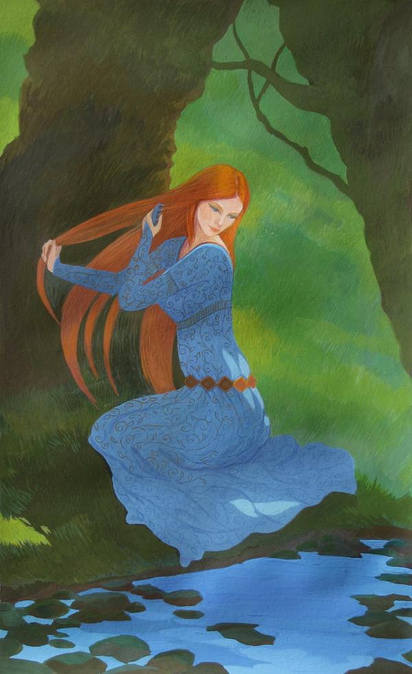 Illustrations by Yanadhyana