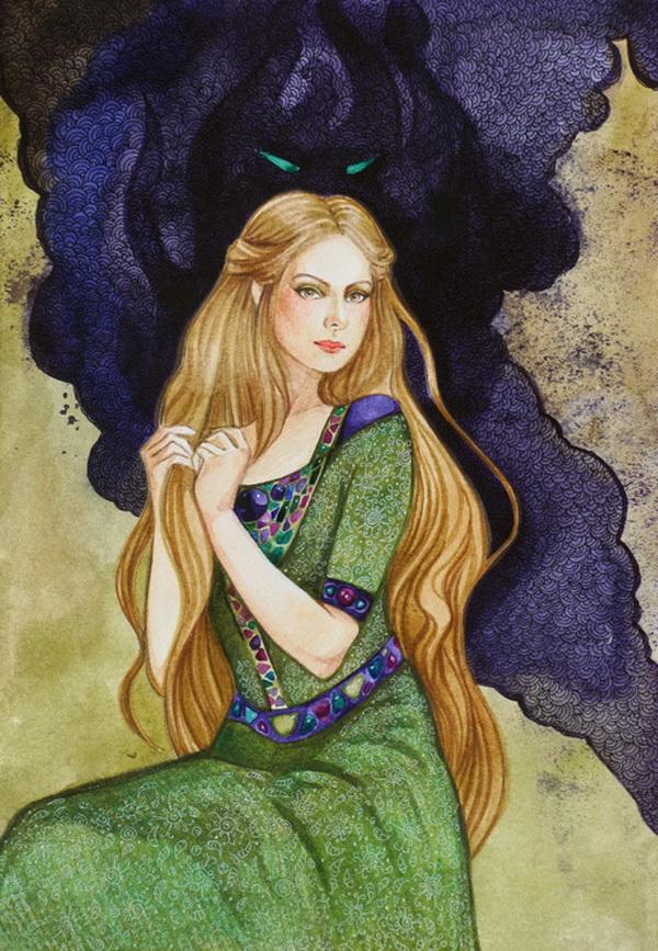 Illustrations by Yanadhyana