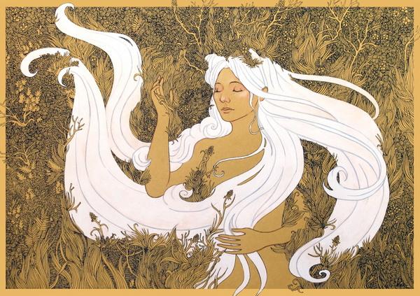 Illustrations by Yanadhyana