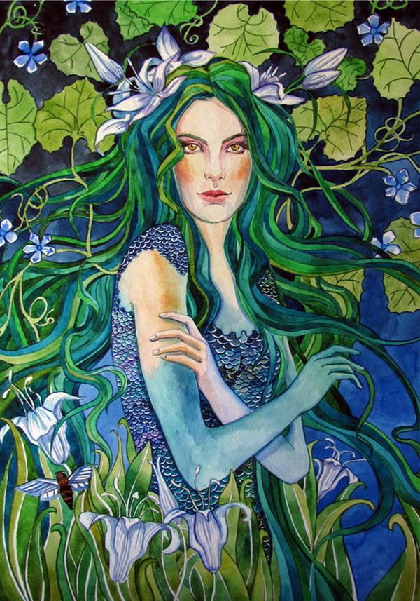 Illustrations by Yanadhyana