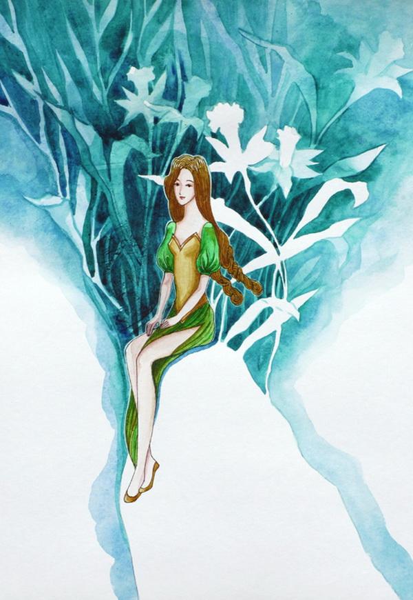 Illustrations by Yanadhyana
