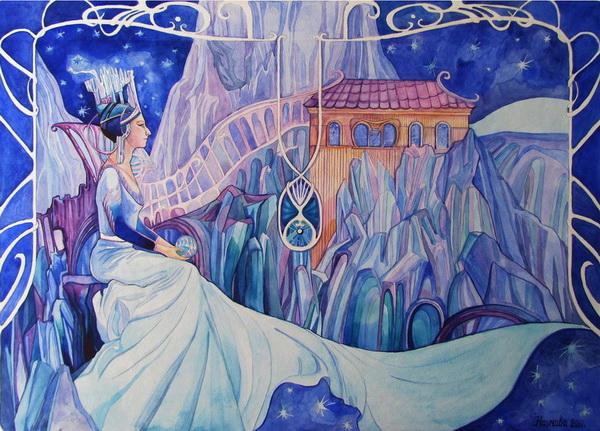 Illustrations by Yanadhyana