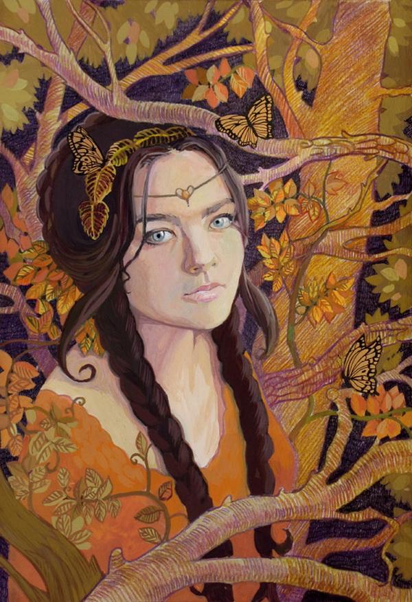 Illustrations by Yanadhyana