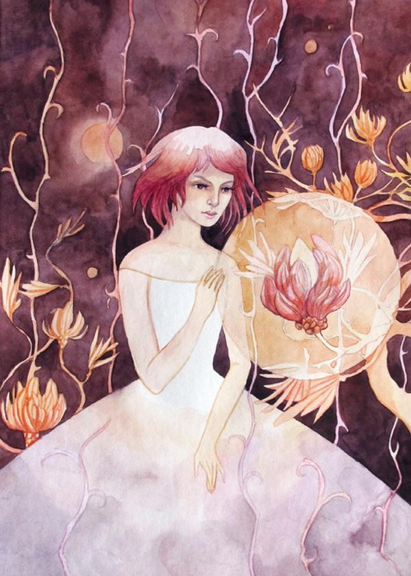 Illustrations by Yanadhyana