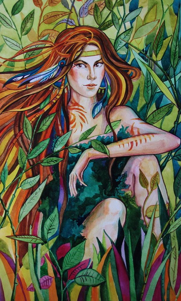 Illustrations by Yanadhyana