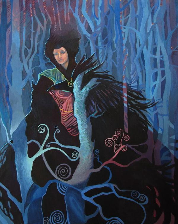 Illustrations by Yanadhyana