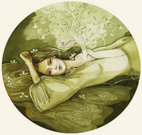 Illustrations by Yanadhyana