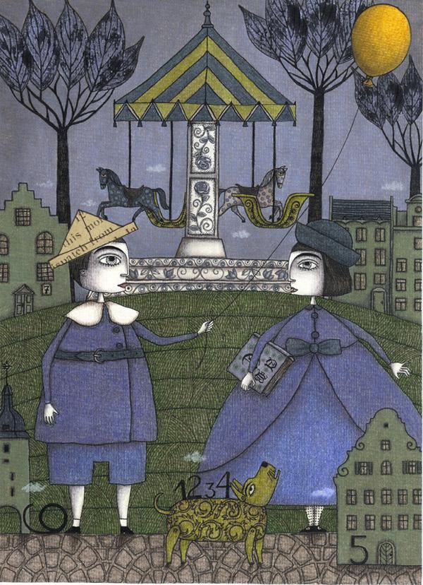 Illustrations by Judith Clay