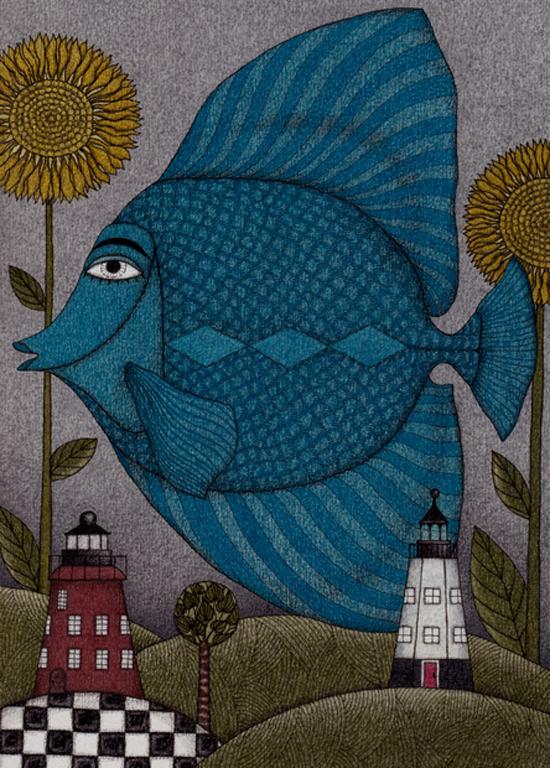 Illustrations by Judith Clay