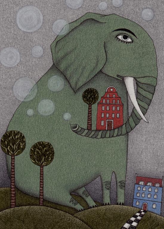 Illustrations by Judith Clay