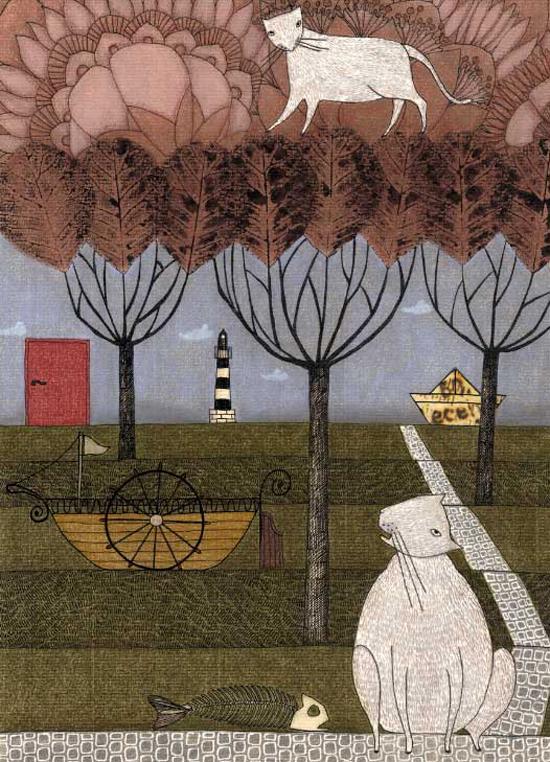 Illustrations by Judith Clay