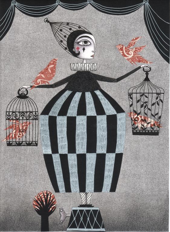Illustrations by Judith Clay