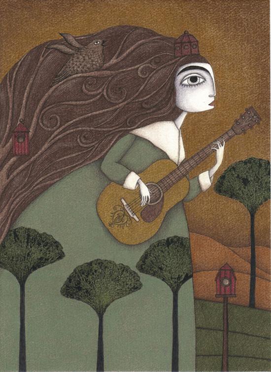 Illustrations by Judith Clay