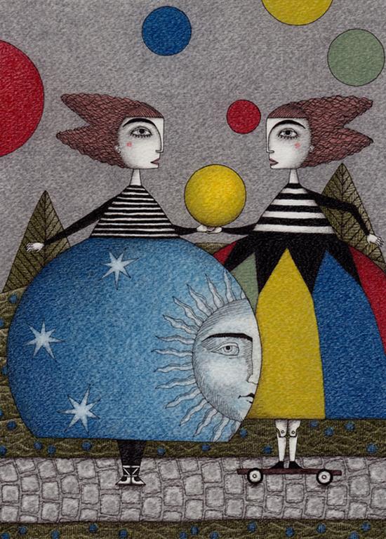 Illustrations by Judith Clay