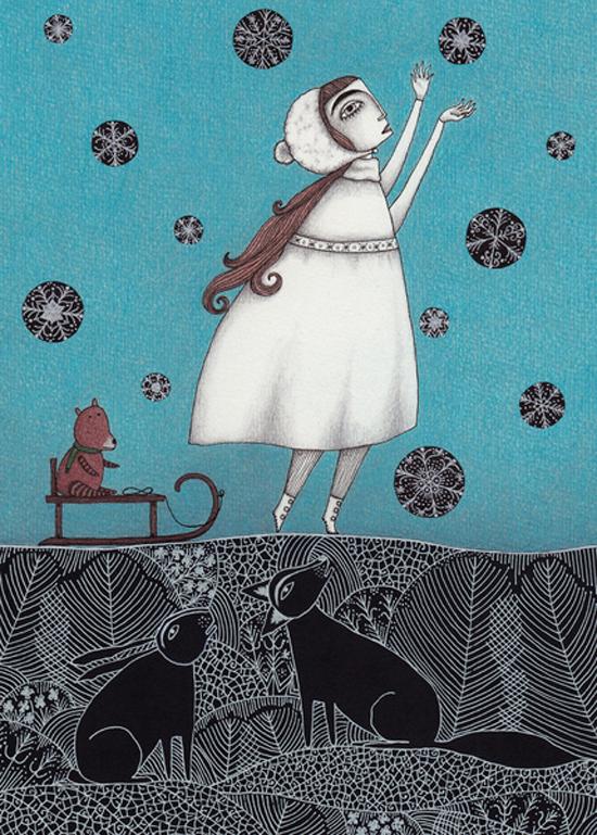 Illustrations by Judith Clay