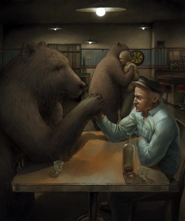Illustrations by begemott