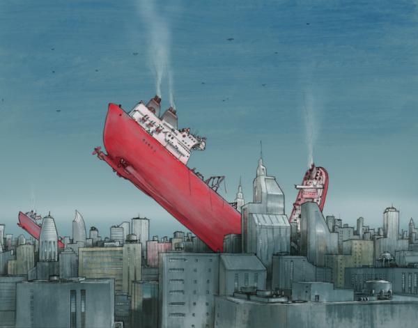 Illustrations by begemott