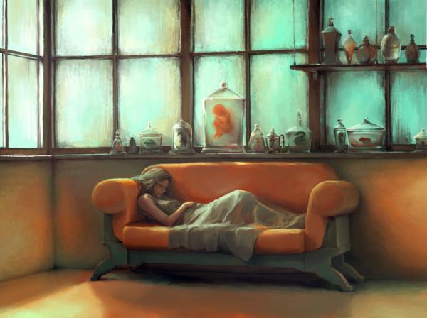 Illustrations by begemott