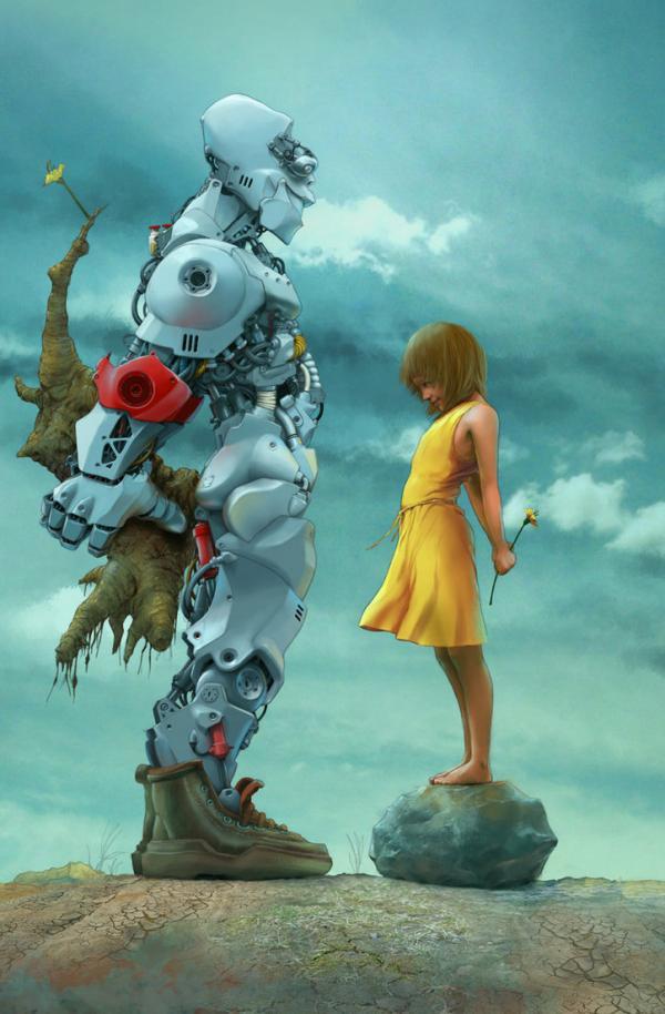 Illustrations by begemott