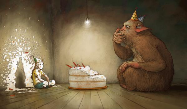 Illustrations by begemott