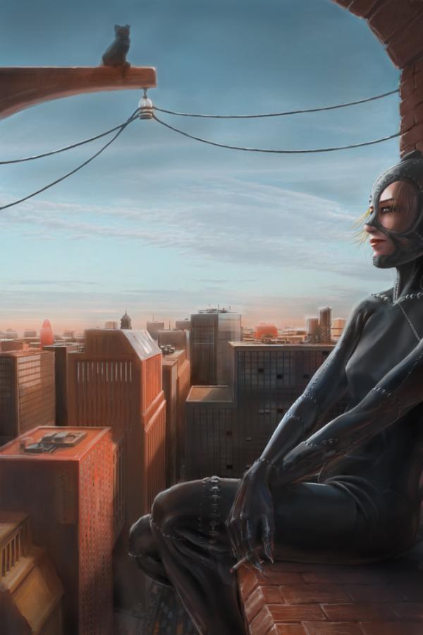 Illustrations by begemott
