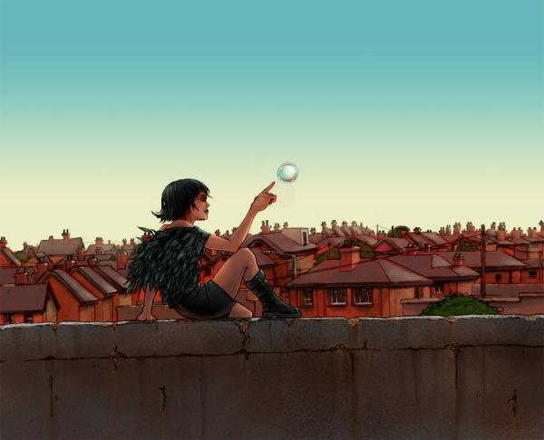 Illustrations by begemott