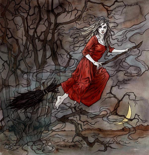Illustrations by Liga Klavina