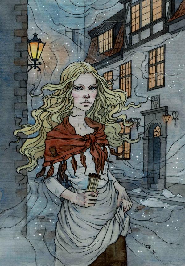 Illustrations by Liga Klavina