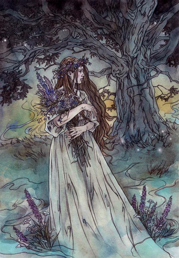 Illustrations by Liga Klavina