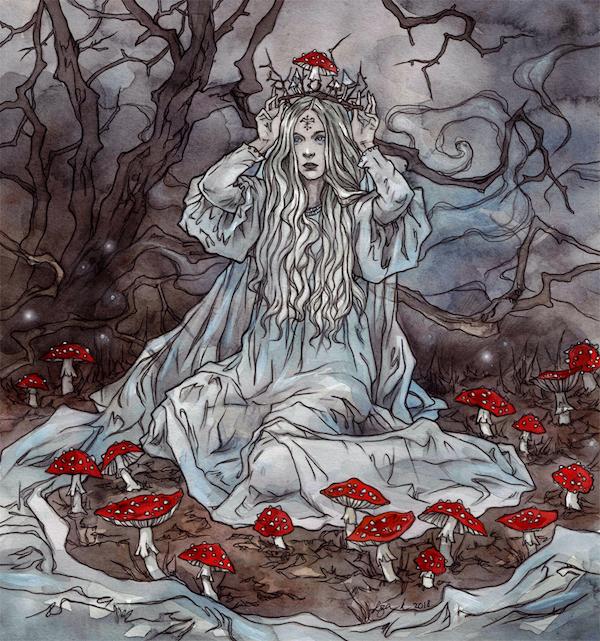 Illustrations by Liga Klavina