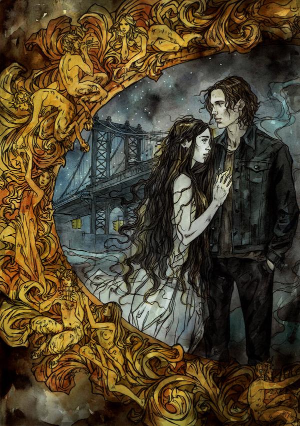 Illustrations by Liga Klavina