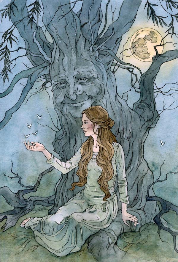 Illustrations by Liga Klavina