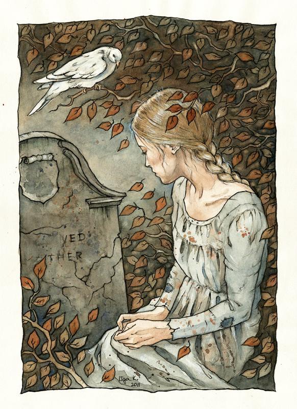Illustrations by Liga Klavina
