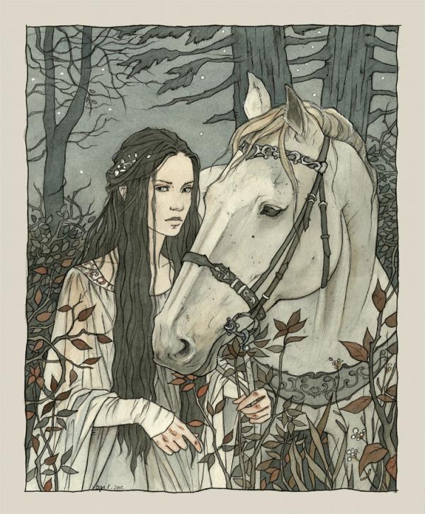 Illustrations by Liga Klavina