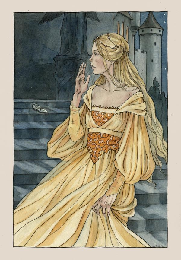 Illustrations by Liga Klavina