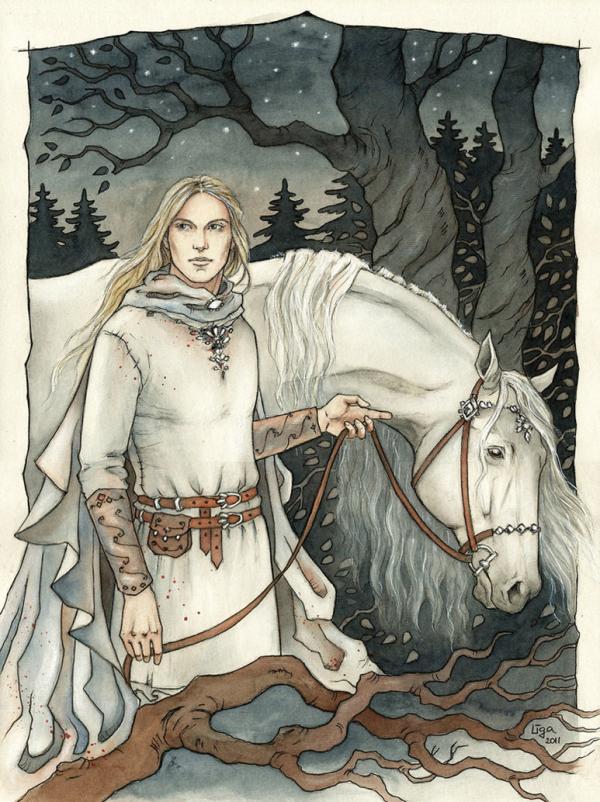 Illustrations by Liga Klavina