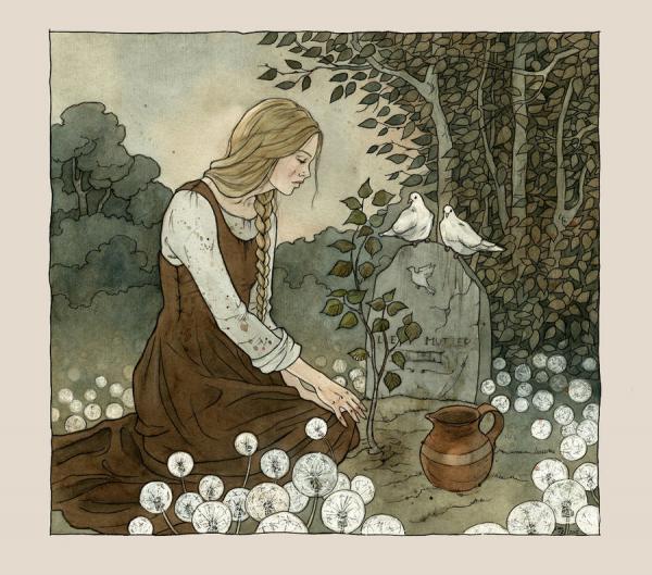 Illustrations by Liga Klavina