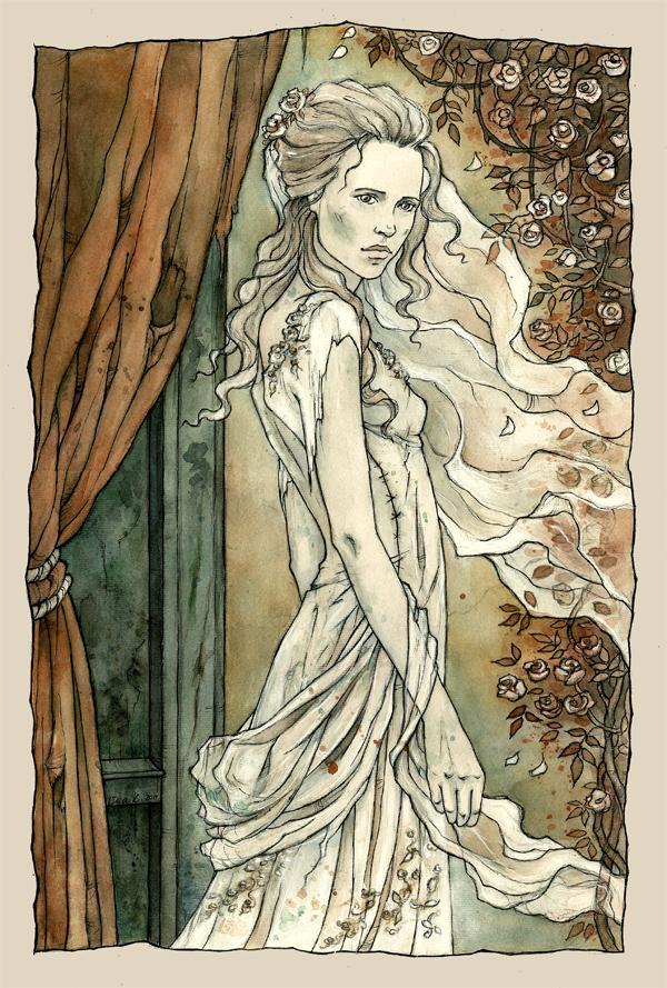 Illustrations by Liga Klavina