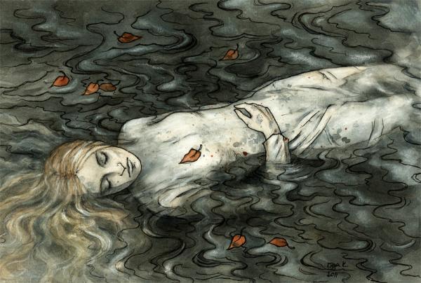 Illustrations by Liga Klavina