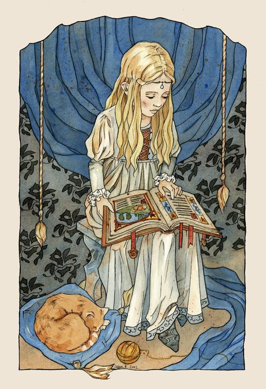 Illustrations by Liga Klavina