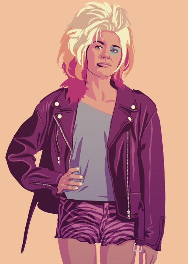 Figurative Illustrations by Mike Wrobel