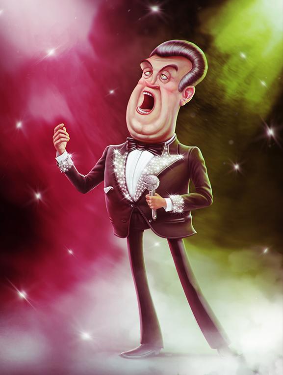 Character Illustrations by Aleksey Baydakov
