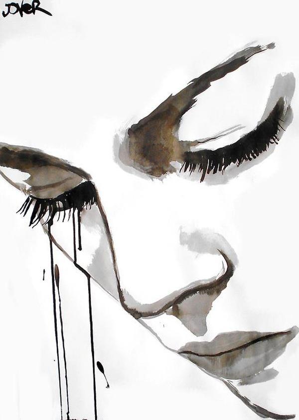 Vintage Illustartions by Loui Jover