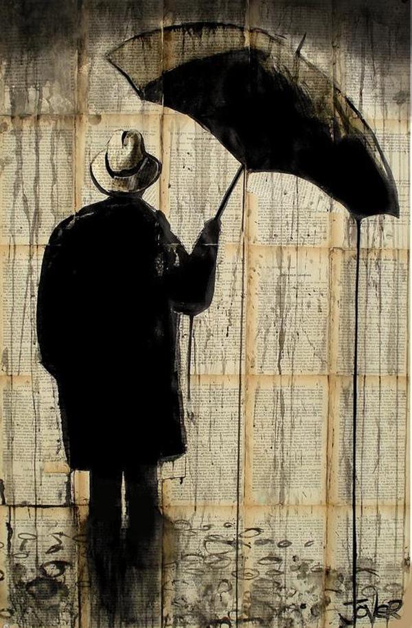 Vintage Illustartions by Loui Jover