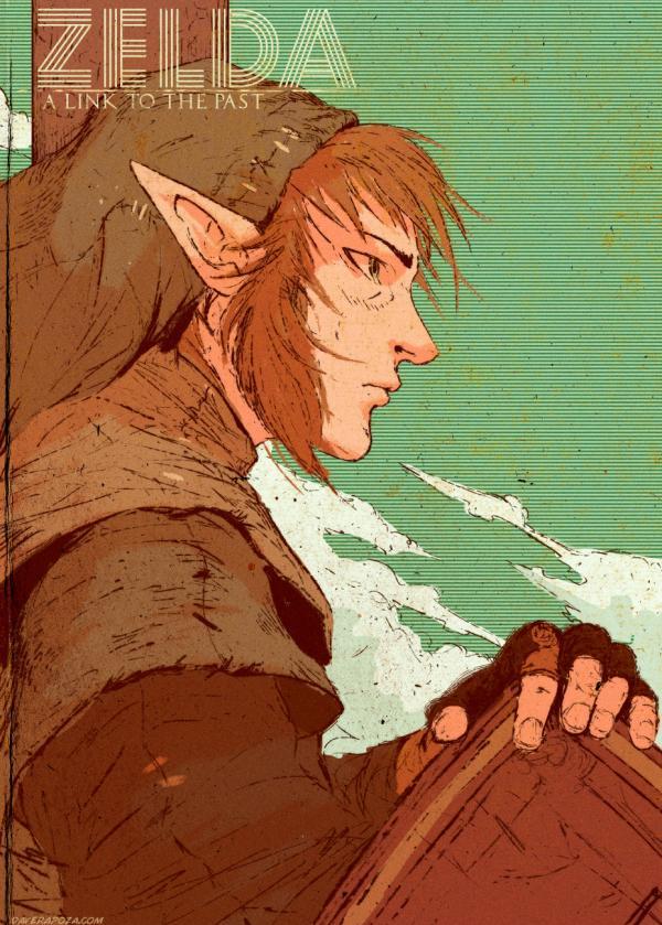 Illustrations by David Rapoza