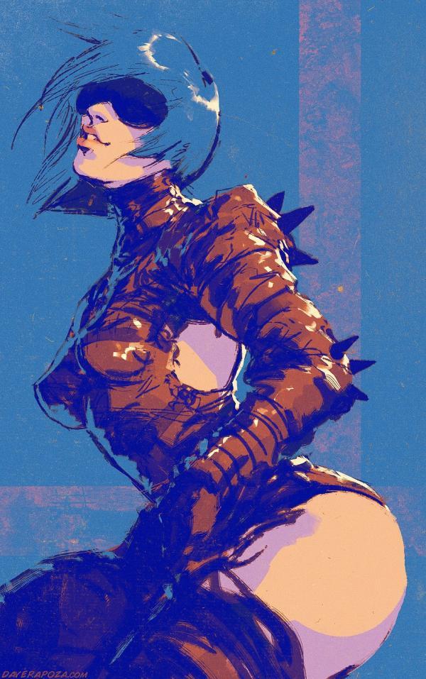 Illustrations by David Rapoza