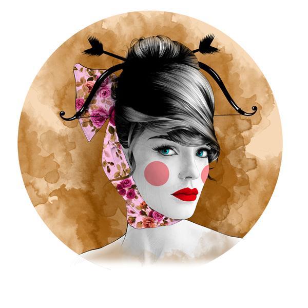 Fashion Portraits by Mustafa Soydan