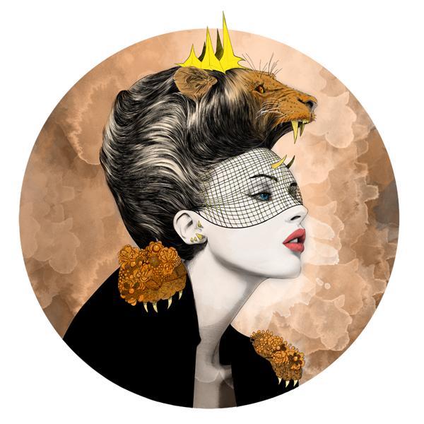 Fashion Portraits by Mustafa Soydan